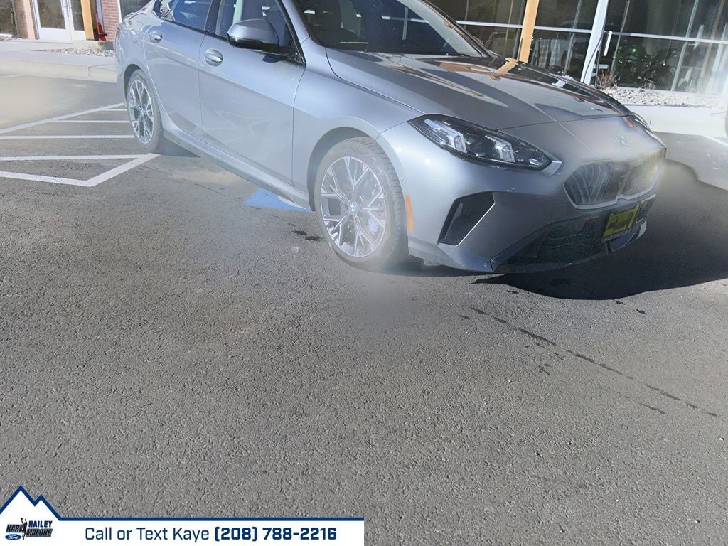 2025 BMW 2 Series 228 xDrive Gran Coupe