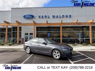 2016 BMW 3 Series 328i xDrive