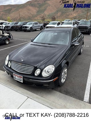 2004 Mercedes-Benz E-Class E 320 Base