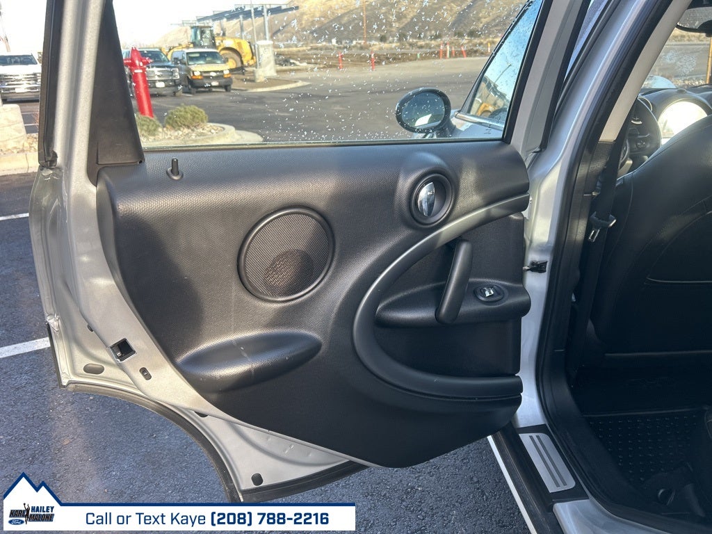 2016 MINI Countryman All4 Cooper S