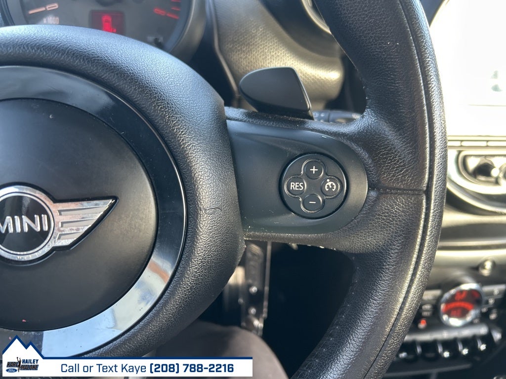 2016 MINI Countryman All4 Cooper S