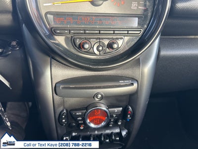 2016 MINI Countryman All4 Cooper S