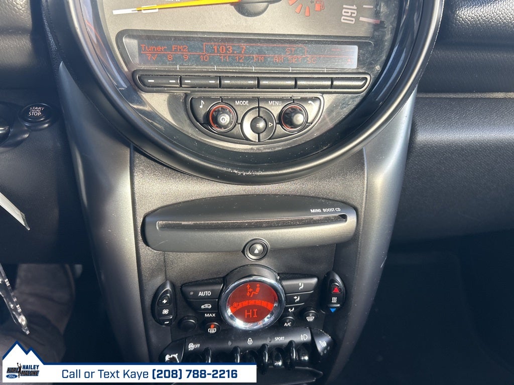 2016 MINI Countryman All4 Cooper S