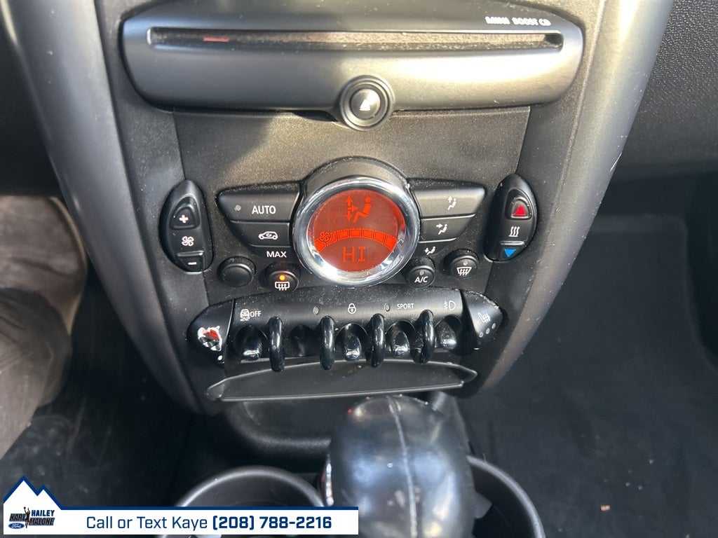 2016 MINI Countryman All4 Cooper S