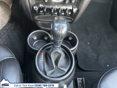 2016 MINI Countryman All4 Cooper S