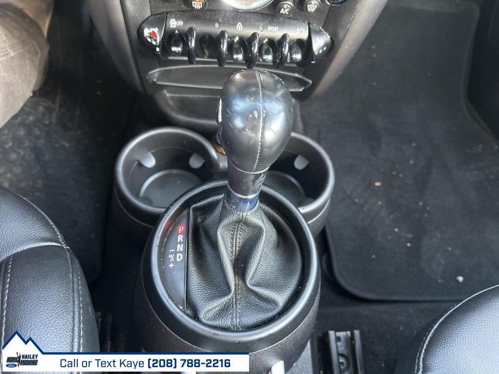 2016 MINI Countryman All4 Cooper S