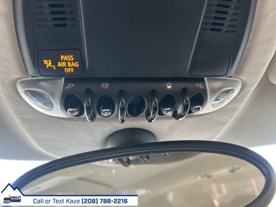 2016 MINI Countryman All4 Cooper S