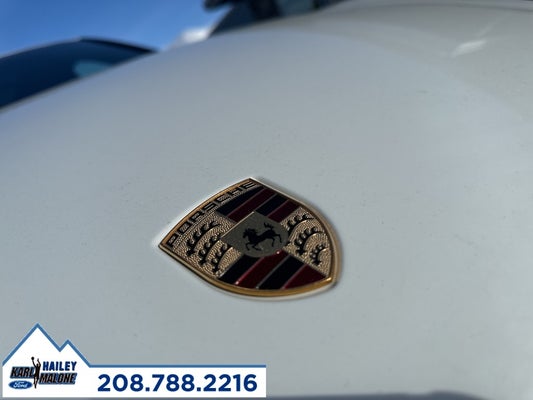 2016 Porsche Cayenne Base in Salt Lake City, UT - Karl Malone Auto Group