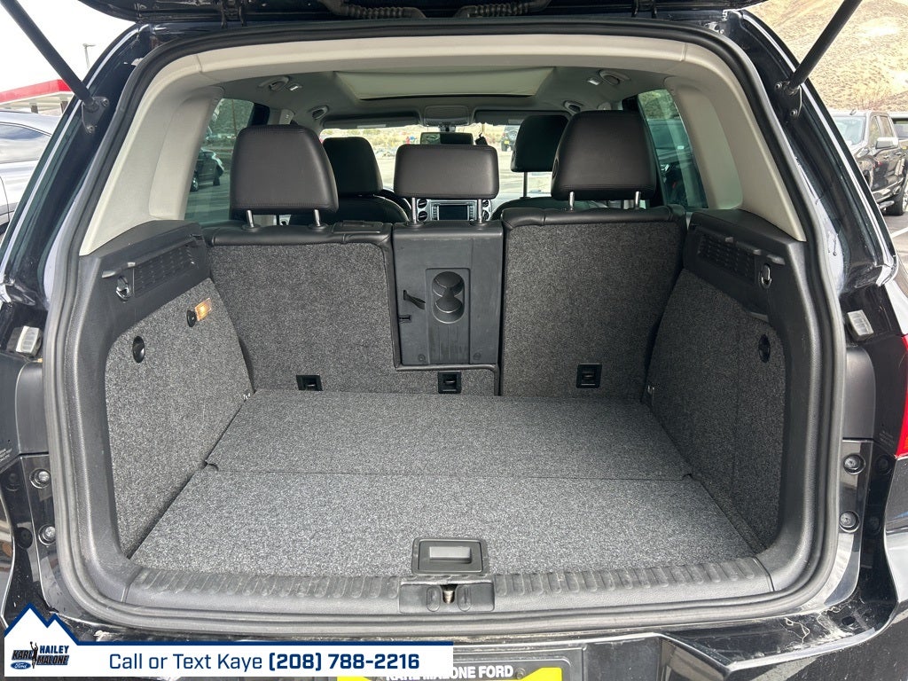 2012 Volkswagen Tiguan 4Motion