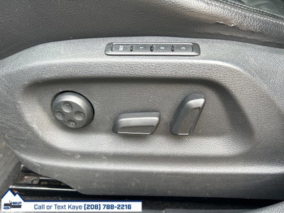 2012 Volkswagen Tiguan 4Motion