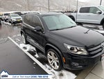 2012 Volkswagen Tiguan 4Motion