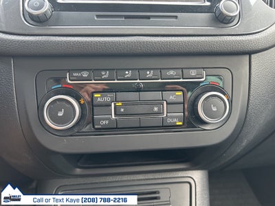 2012 Volkswagen Tiguan 4Motion