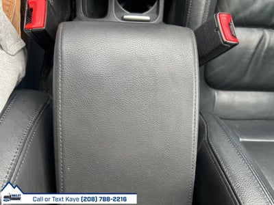 2012 Volkswagen Tiguan 4Motion