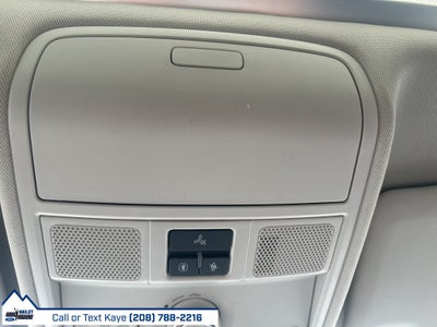 2012 Volkswagen Tiguan 4Motion