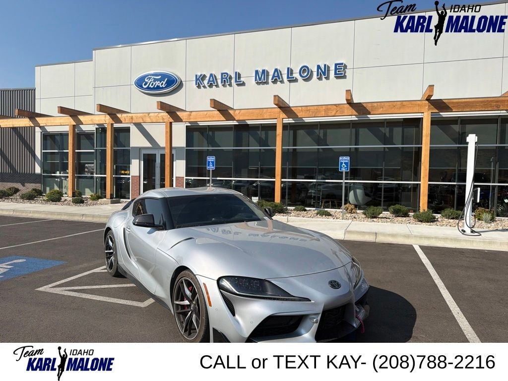 2022 Toyota Supra 3.0