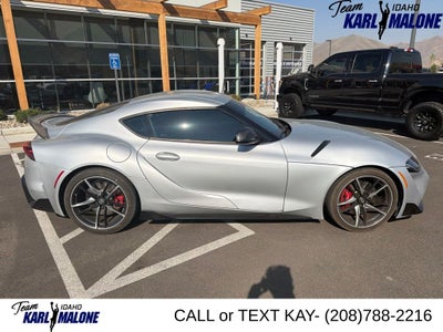 2022 Toyota Supra 3.0