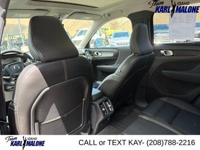 2022 Volvo XC40 T5 Inscription