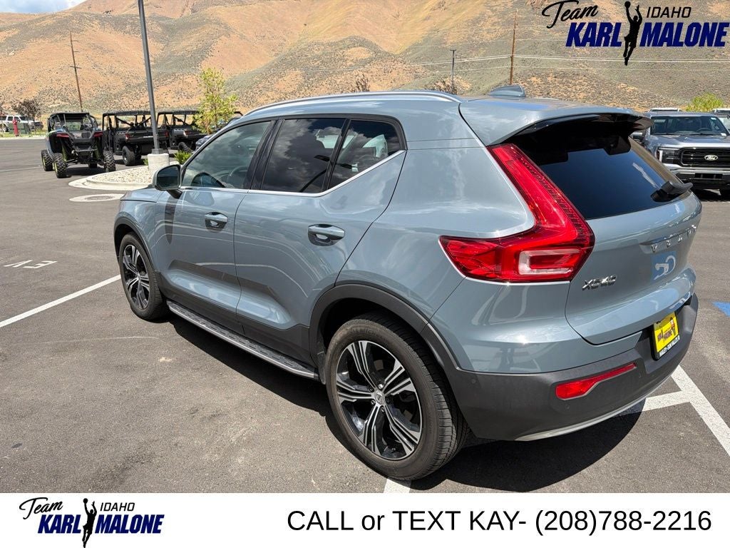 2022 Volvo XC40 T5 Inscription