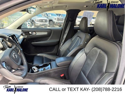 2022 Volvo XC40 T5 Inscription