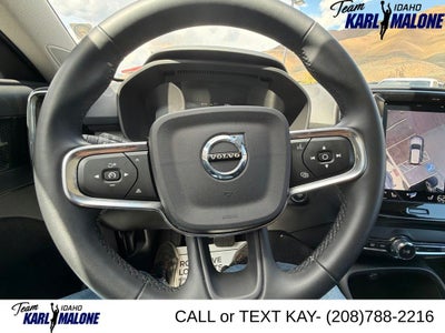 2022 Volvo XC40 T5 Inscription