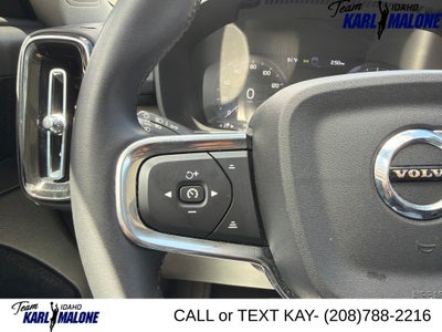 2022 Volvo XC40 T5 Inscription