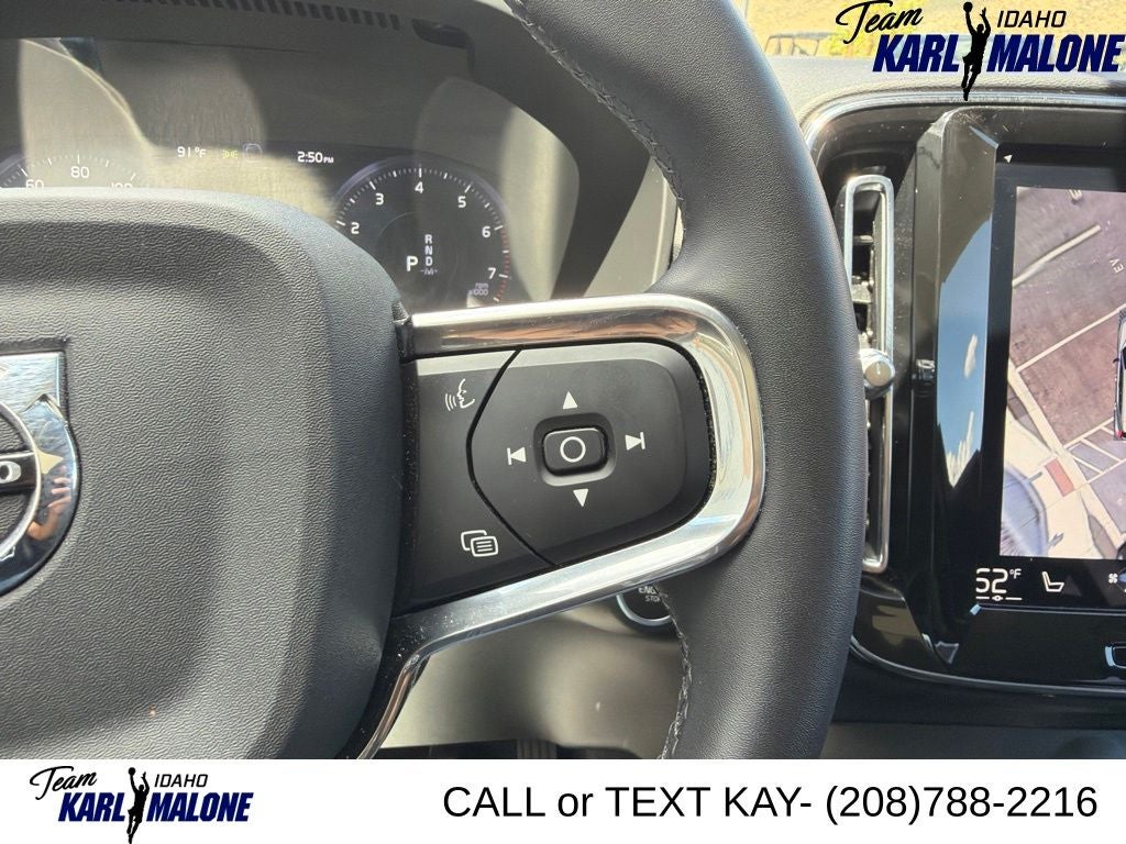 2022 Volvo XC40 T5 Inscription