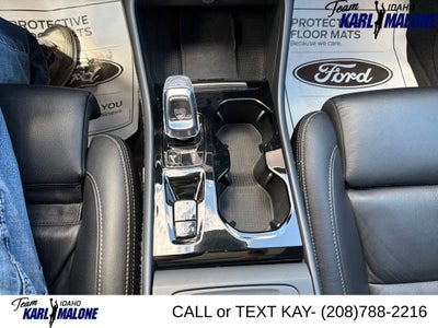 2022 Volvo XC40 T5 Inscription