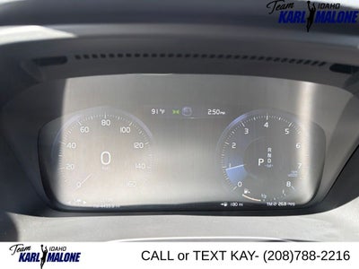 2022 Volvo XC40 T5 Inscription