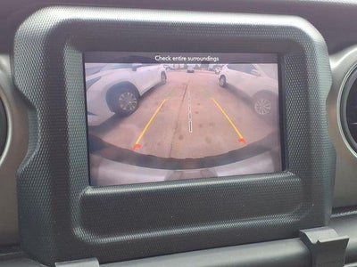 2022 Jeep Wrangler Sport S