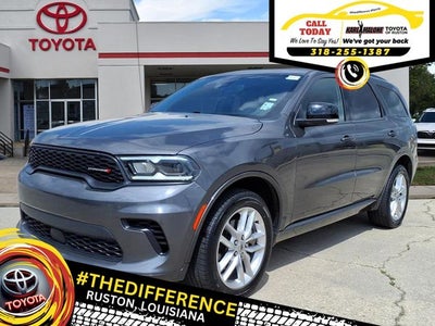 2024 Dodge Durango GT Plus