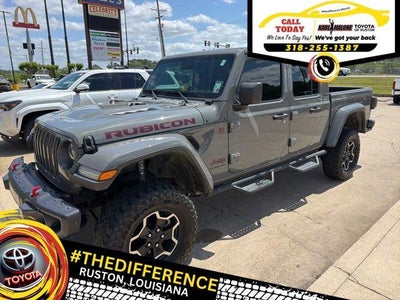 2021 Jeep Gladiator Rubicon
