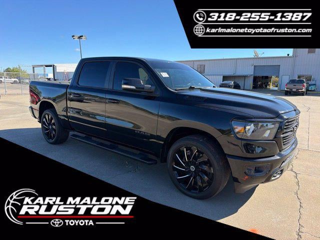 2019 RAM 1500 Big Horn/Lone Star