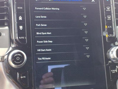 2021 RAM 1500 Limited