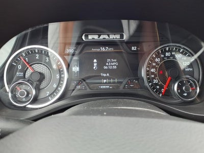 2025 RAM 1500 Laramie