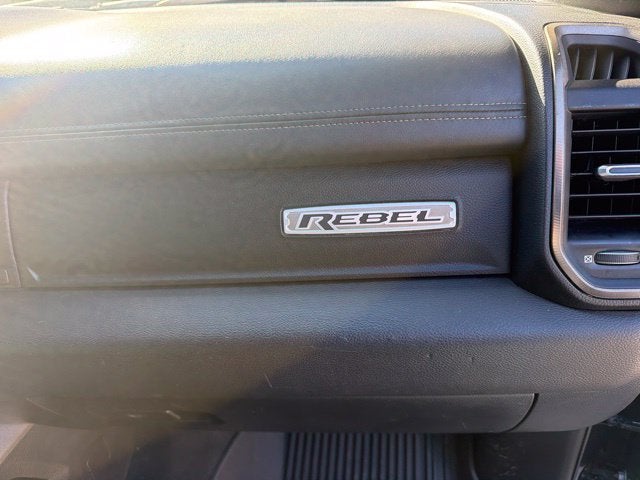 2021 RAM 1500 Rebel