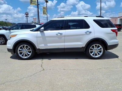2014 Ford Explorer Limited