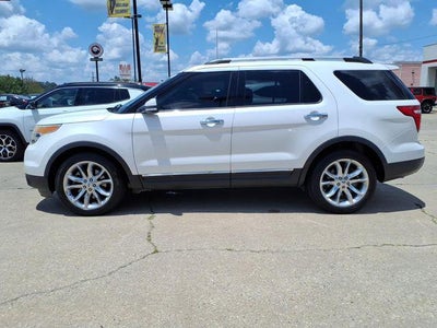 2014 Ford Explorer Limited