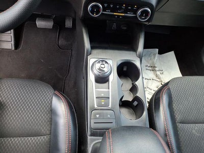 2025 Ford Escape ST-Line