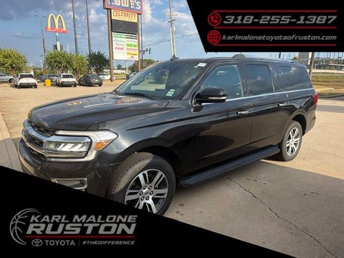 2024 Ford Expedition Max Limited