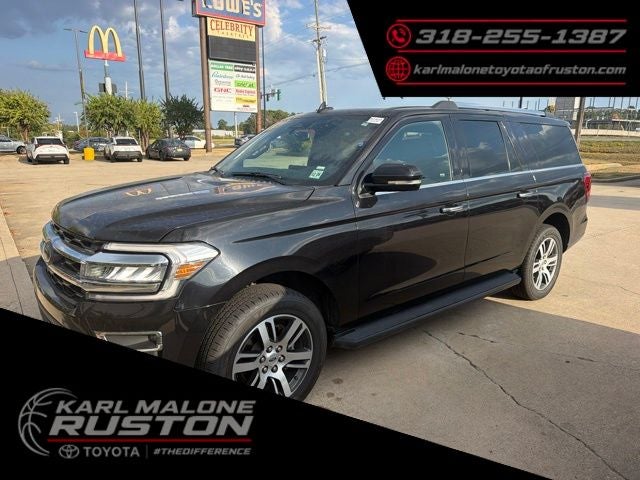 2024 Ford Expedition Max Limited