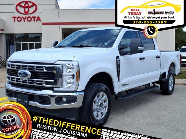 2024 Ford F-250SD XLT