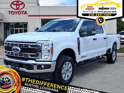 2024 Ford F-250SD XLT