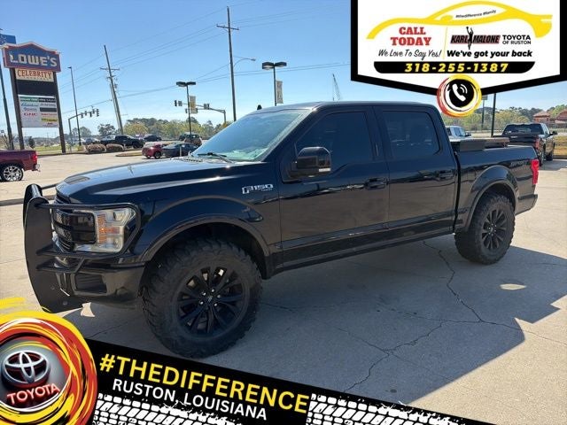 2020 Ford F-150 Lariat