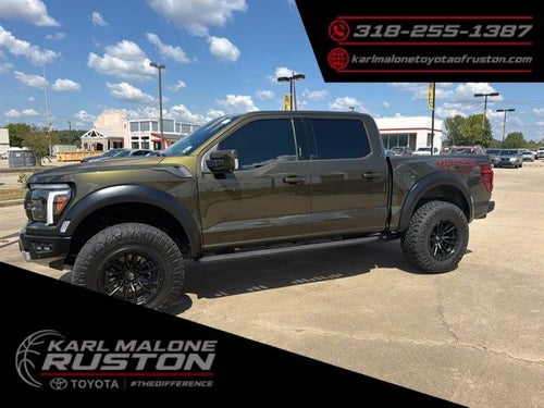 2026 Ford F-150 Raptor
