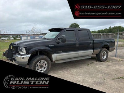 2001 Ford F-250SD Base