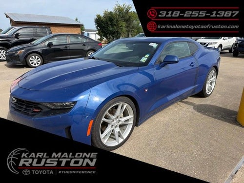 2019 Chevrolet Camaro 1LT