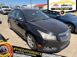 2012 Chevrolet Cruze 1LT
