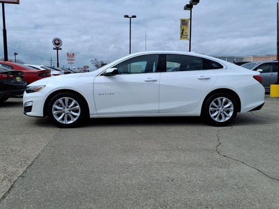 2025 Chevrolet Malibu LT 1LT