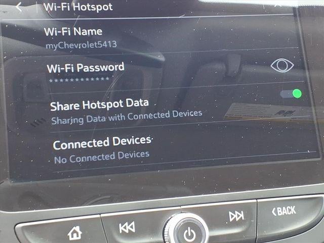 2025 Chevrolet Malibu LT 1LT