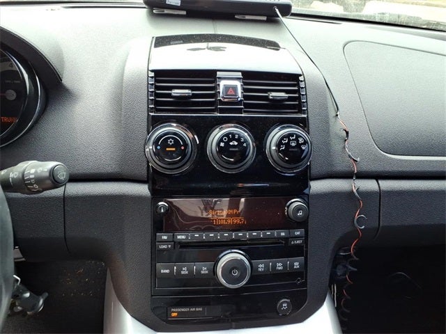 2008 Saturn Sky Red Line